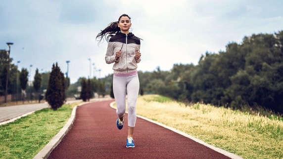 Jogging Track
